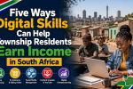 Five Ways Digital Skills Can Help Township