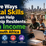 Five Ways Digital Skills Can Help Township