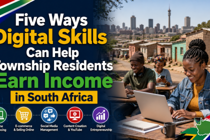 Five Ways Digital Skills Can Help Township