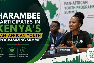 Harambee Participates in Kenya Pan