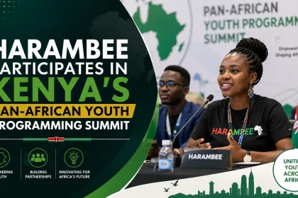 Harambee Participates in Kenya Pan