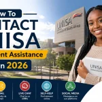 How To Contact Unisa for Student Assistance in 2026