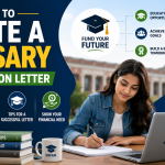 How To Write A Bursary Application Letter