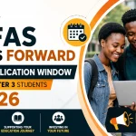 NSFAS Brings Forward TVET Application Window