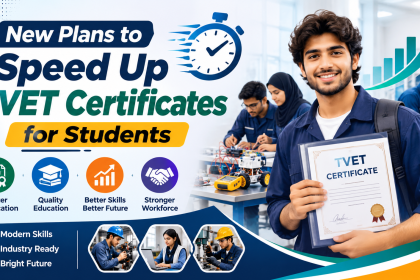 New Plans to Speed Up TVET Certificates for Students