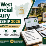 North West Provincial Treasury Internship 2026