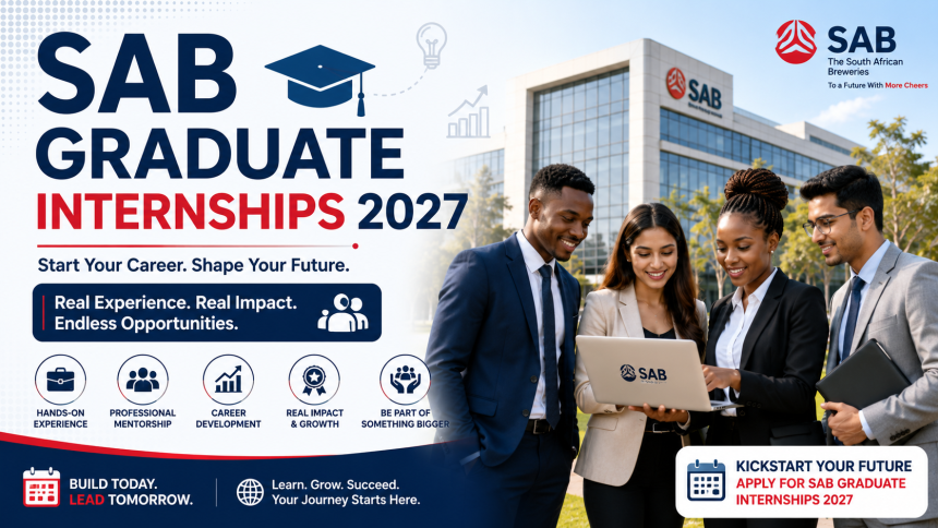 SAB Graduate Internships 2027