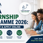 SAQA Internship Programme