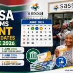 SASSA Confirms Grant Payment Dates for June 2026