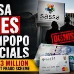 SASSA Fires 4 Limpopo Officials
