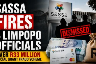SASSA Fires 4 Limpopo Officials