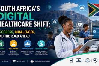 South Africa Digital Healthcare Shift