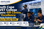 South Cape TVET College Opens 4IR