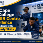 South Cape TVET College Opens 4IR