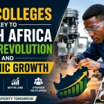 TVET Colleges Key to South Africa Skills Revolution and Economic Growth