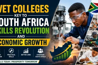 TVET Colleges Key to South Africa Skills Revolution and Economic Growth