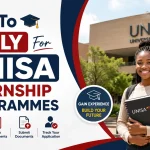 UNISA Internship Programmes