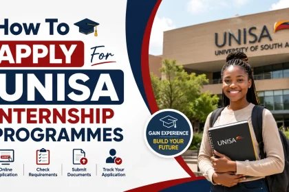 UNISA Internship Programmes