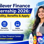 Unilever Finance Internship 2026