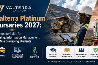 Valterra Platinum Bursaries