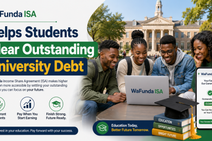 WaFunda ISA Helps Students