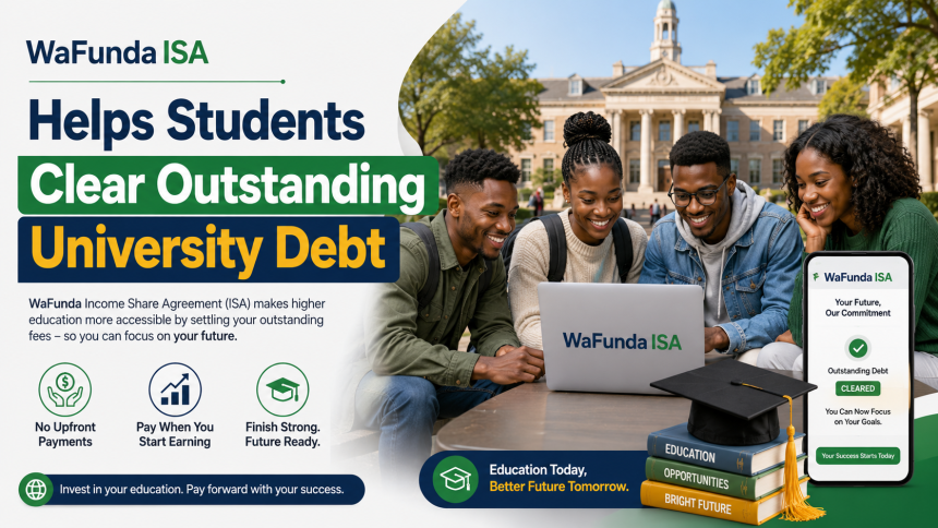 WaFunda ISA Helps Students