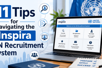 11 Tips for Navigating the Inspira UN Recruitment System