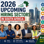 2026 Upcoming Hiring Sectors in South Africa