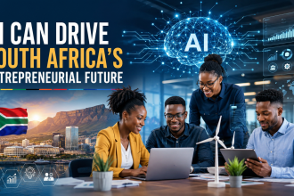 AI Can Drive South Africa Entrepreneurial Future
