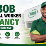 AVBOB General Worker Vacancy