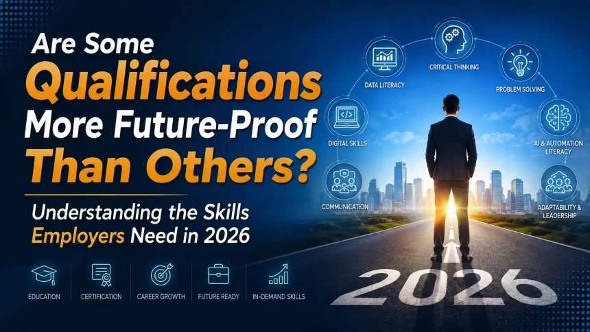 Are Some Qualifications More Future-Proof Than Others?