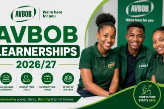 AVBOB Learnerships 2026/27