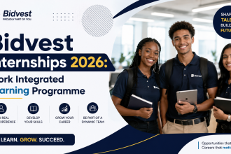 Bidvest Internships 2026