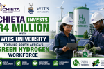 CHIETA Invests R4 Million with Wits