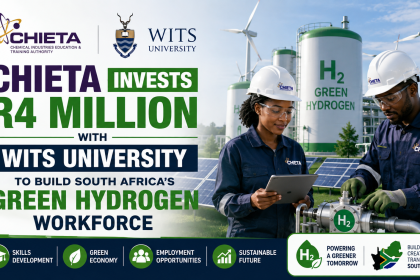 CHIETA Invests R4 Million with Wits