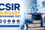 CSIR Bursary Programme 2027