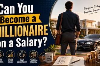 Can You Become a Millionaire on a Salary