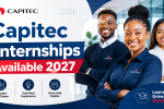 Capitec Internships Available 2027