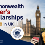 Commonwealth Master Scholarships