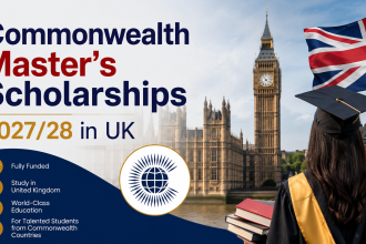 Commonwealth Master Scholarships