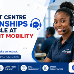 Contact Centre Internships Available at Afrirent Mobility 2026