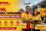 DHL Global Forwarding Learnership 2026