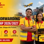 DHL Global Forwarding Learnership 2026