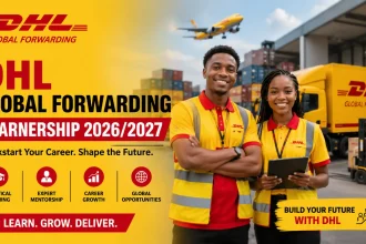 DHL Global Forwarding Learnership 2026
