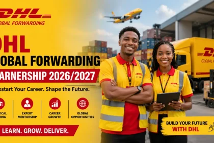 DHL Global Forwarding Learnership 2026