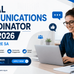 Digital Communications Coordinator Jobs 2026