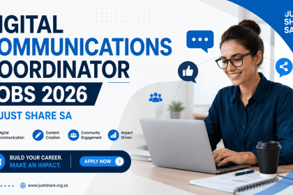 Digital Communications Coordinator Jobs 2026