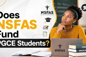 Does NSFAS Fund PGCE Students?