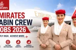 Emirates Cabin Crew Jobs 2026