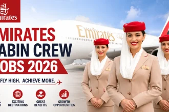 Emirates Cabin Crew Jobs 2026